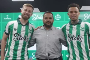 Juventude anuncia Hermes e Bilu como reforços para o Brasileirão
