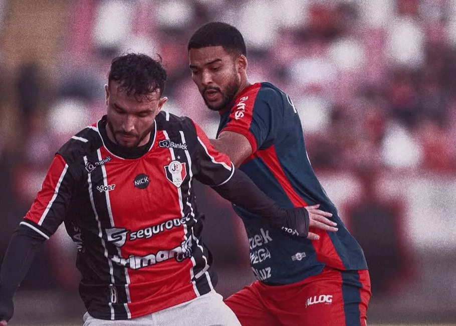 Joinville-SC 1 x 1 Marcílio Dias-SC - Empate adia vaga do JEC no mata-mata da Série D 1 Joinville Marcílio Dias Série D