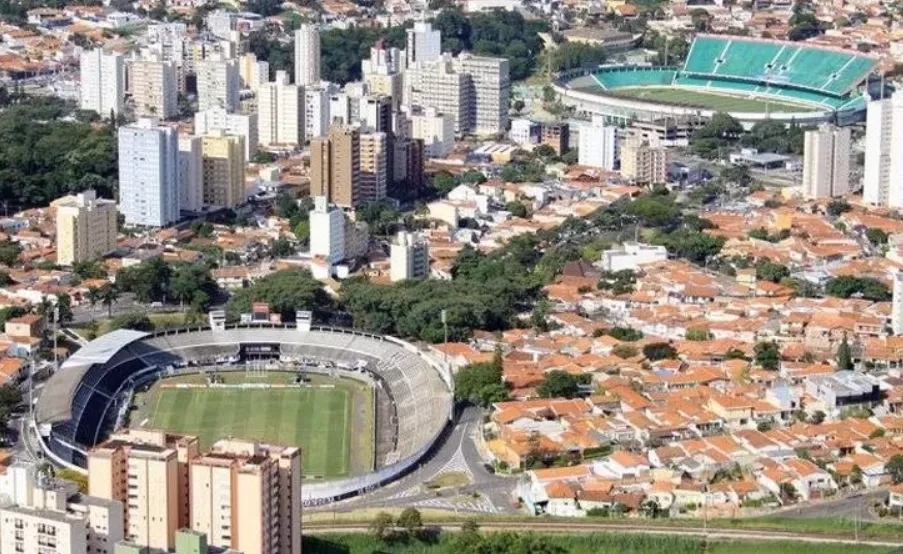 Campinas 251 anos: Dérbi é reconhecido como patrimônio cultural 10 Dérbi