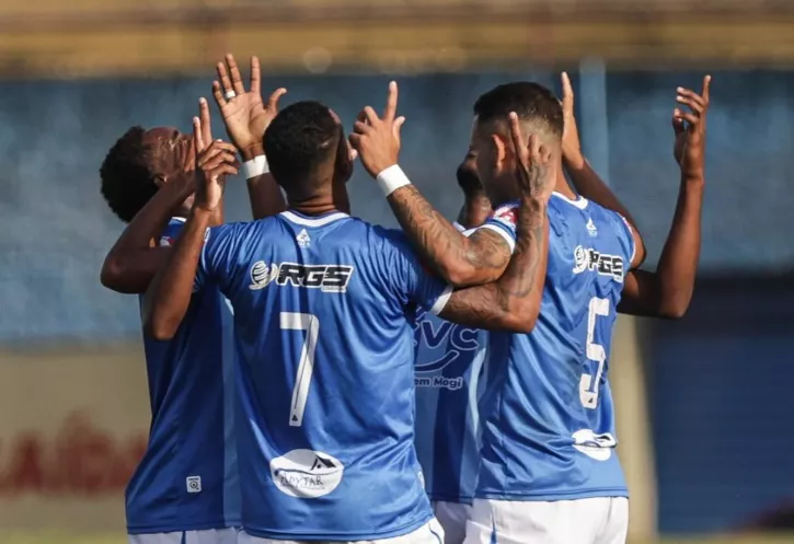 Segundona: Mauaense fez bom jogo contra o líder, diz treinador