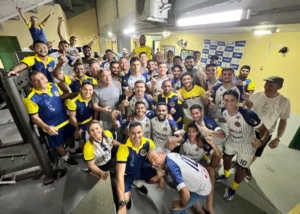 Horizonte-CE 2 x 0 Santa Cruz-PE - Galo do Tabuleiro no G4 da Série D