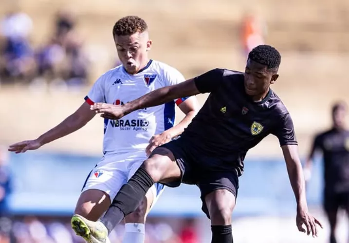 Mauá 1 x 0 ECUS Suzano – Índio vence a terceira seguida na Segundona