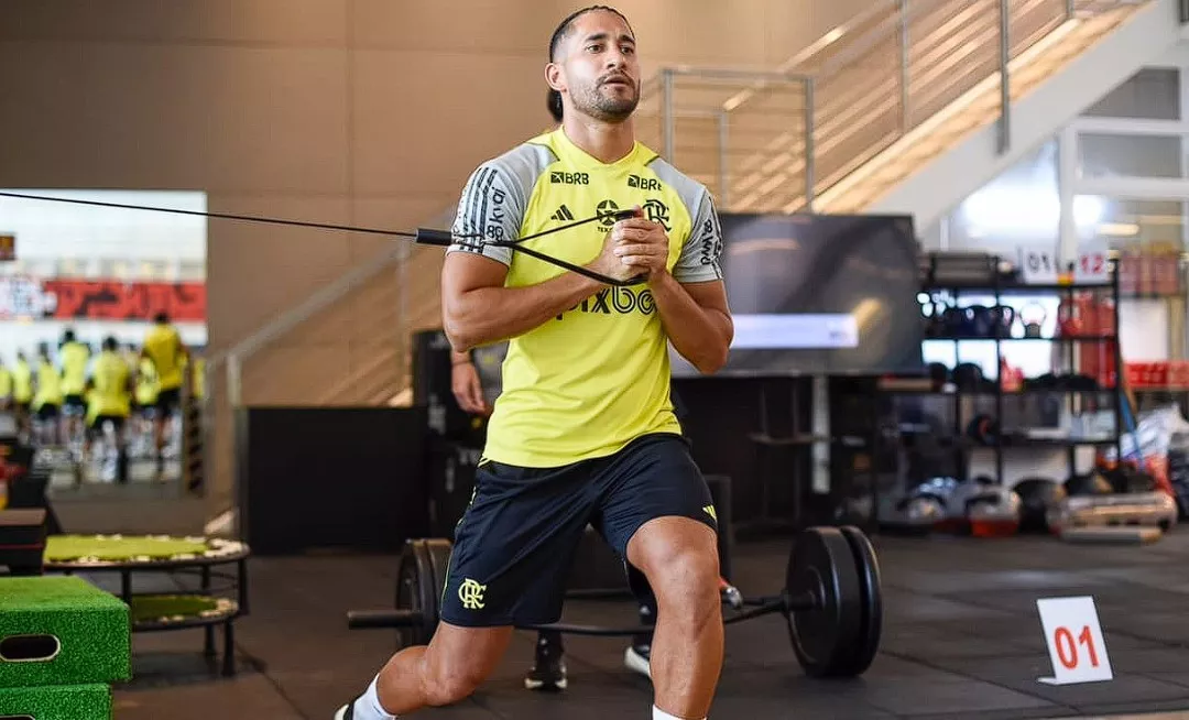 Pablo Castro. Foto: Reprodução/Instagram/@pablocastro