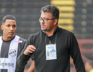 Treinador do Independente lamenta derrota na Segundona