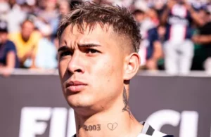 Mateo Ponte recusa oferta milionária e segue no Botafogo