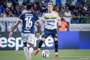 Louzer comemora outro ponto do Novorizontino fora. Veja!