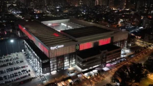 Athletico-PR rescinde contrato com a Ligga e vai à justiça