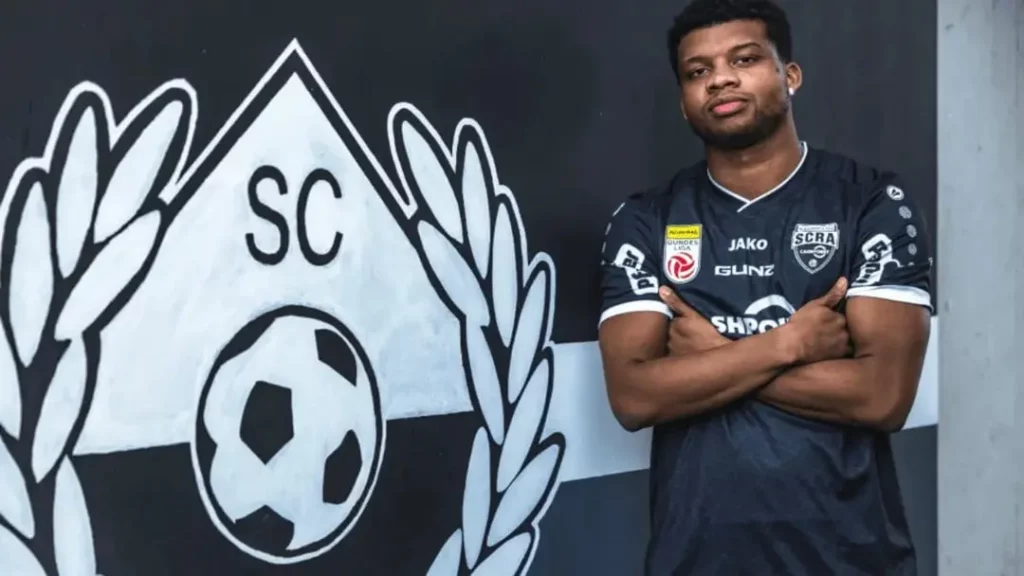 Lincoln – Foto: Divulgação/ SCR Altach