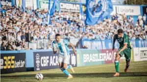 Londrina 1 x 1 Guarani - Bugre arranca empate com o Tubarão no VGD