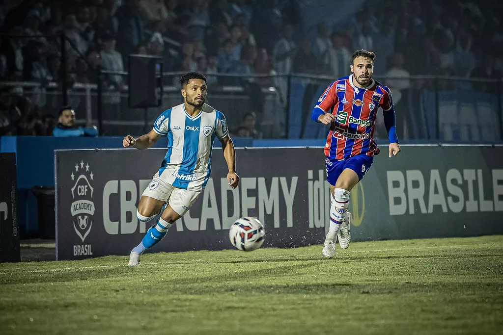 Londrina busca embalar Série C