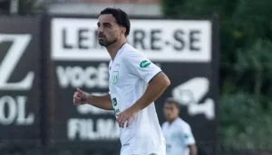 Rafael Longuine chega ao Figueirense e reconhece desafio na Série C