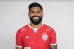 Ex-Palmeiras e Cruzeiro, atacante Luan vai jogar o mata-mata da Série D!