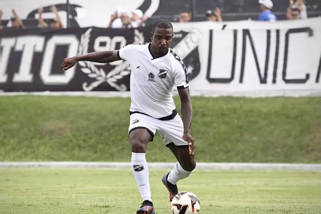 ABC terá dois desfalques por suspensão contra o Tombense (Foto: Rennê Carvalho/ABC)