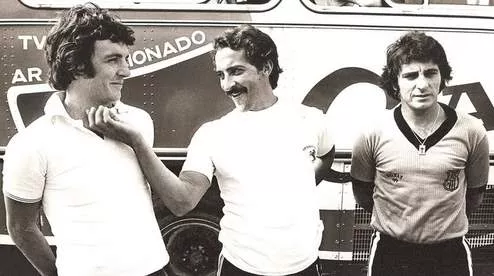 Luto! Morre ex-lateral da Ponte Preta dos anos 1970 2 Ponte Preta - 2025