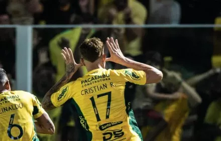 Cristian Renato. Foto: Reprodução/Instagram/@cristianrenato00