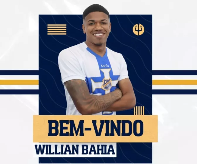 Série D: Brigando por vaga, Água Santa anuncia lateral ex-CRB