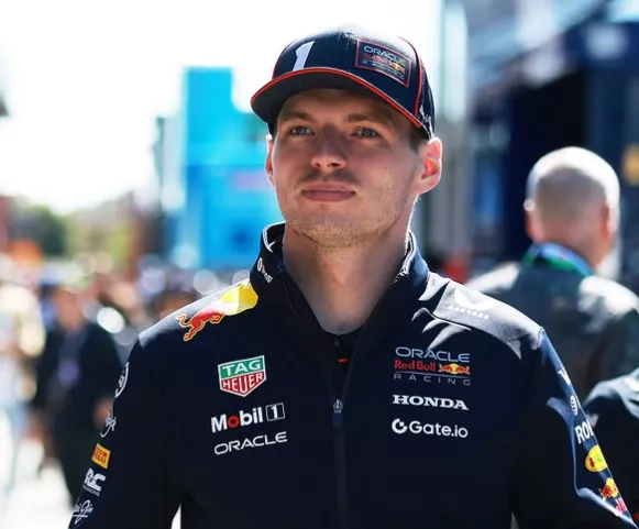 Verstappen