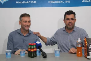 Copa Paulista: Técnico do Marília para 2026, Ricardo Costa é sondado pelo Rio Branco