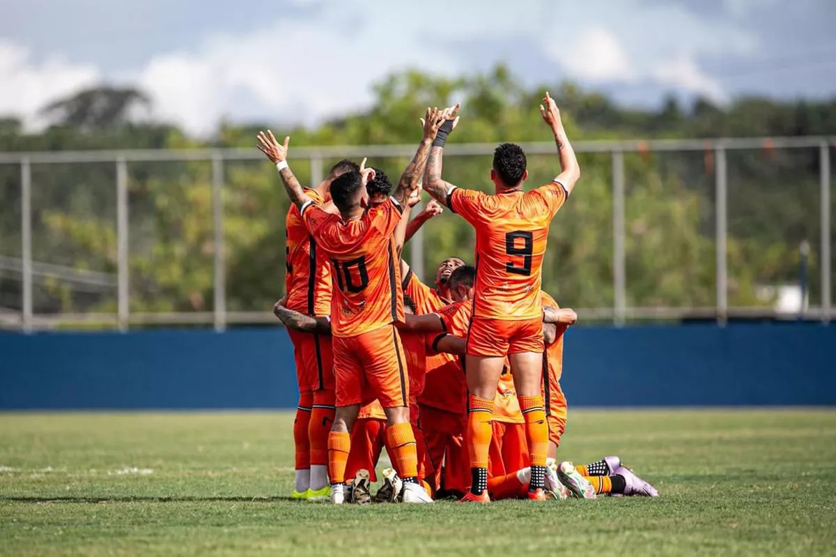 Águia-PA 0 x 1 Manauara-AM – Robô encaminha vaga à 2ª fase da Série D