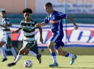 Altos-PI 0 x 1 Maranhão-MA - Bode segue vivo na Série D