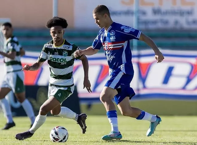 Maranhão bate Altos Série D