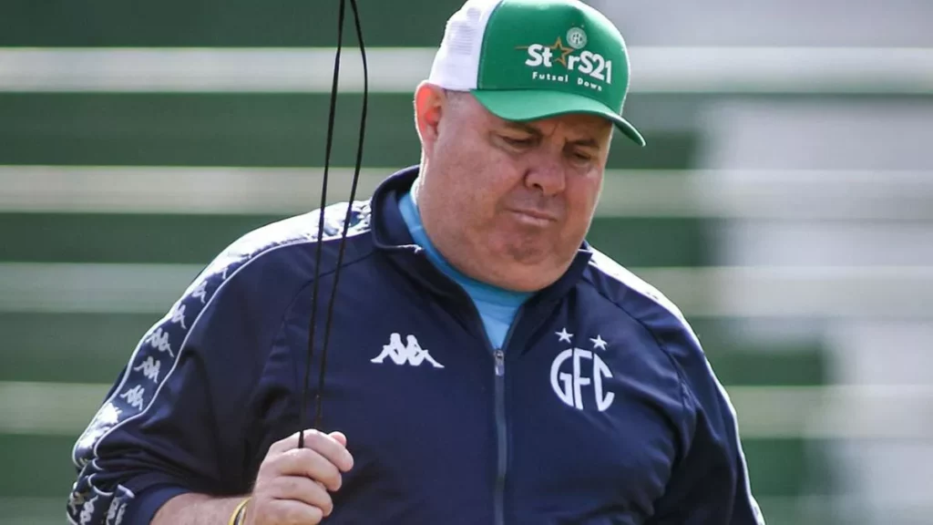 Marcelo Fernandes projeta recuperação Guarani