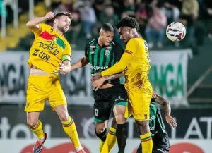 SÉRIE C: Conclusão da 12ª rodada muda G-8