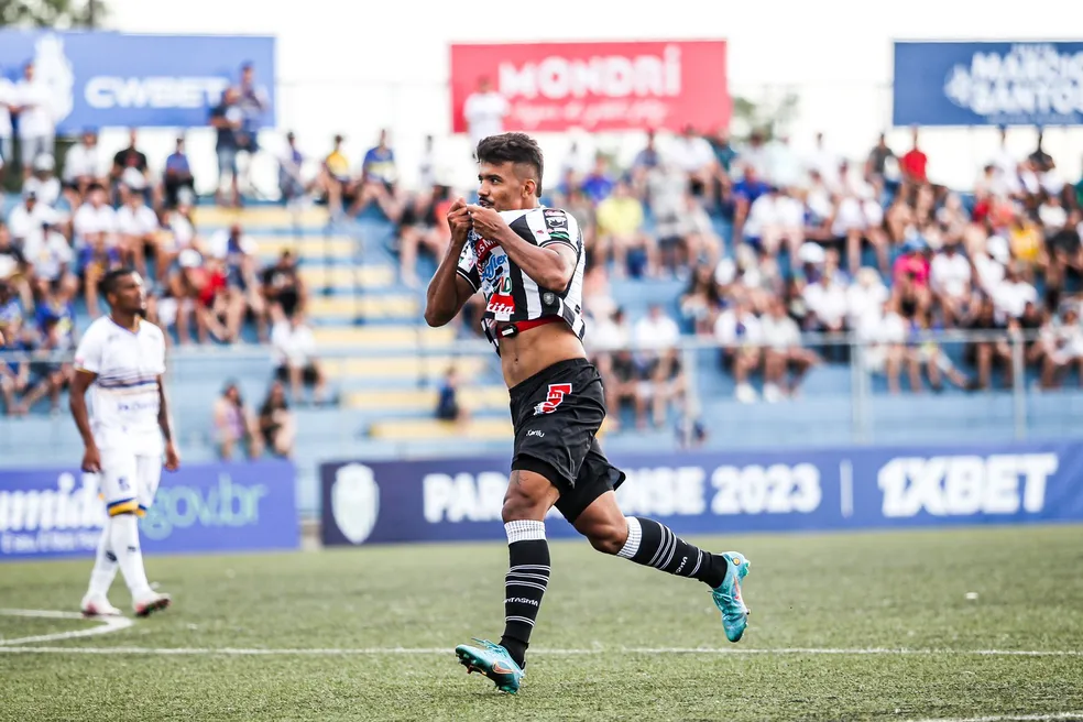 Operário-PR x Atlético-GO - Onde assistir e escalações! 2 São Joseense x Operário-PR Mingotti — Foto: André Jonsson/OFEC