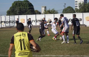 Porto Velho-RO 0 x 3 Mixto-MT - Mais uma vitória na Série D