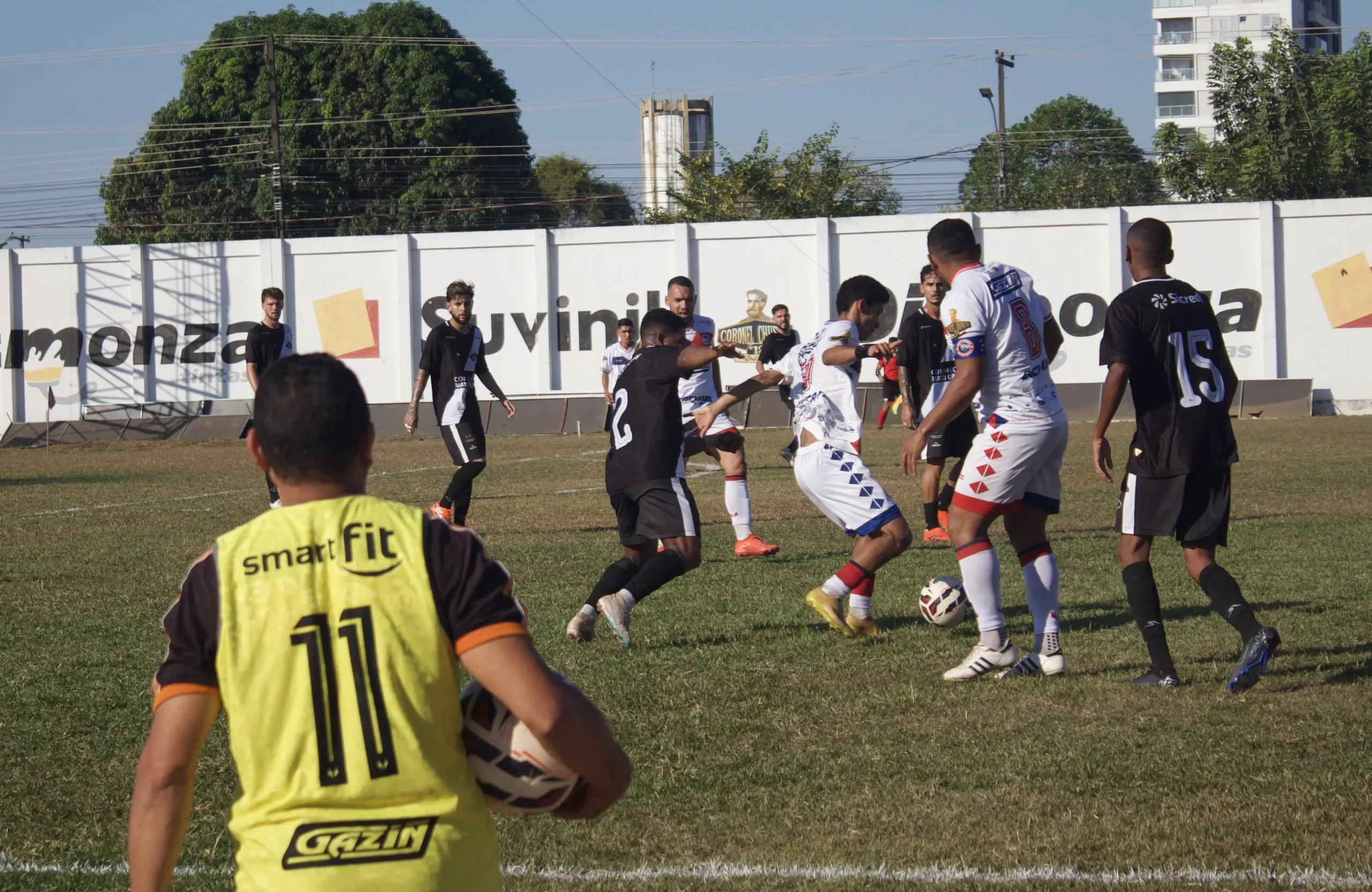 Mixto bate Porto Velho Série D