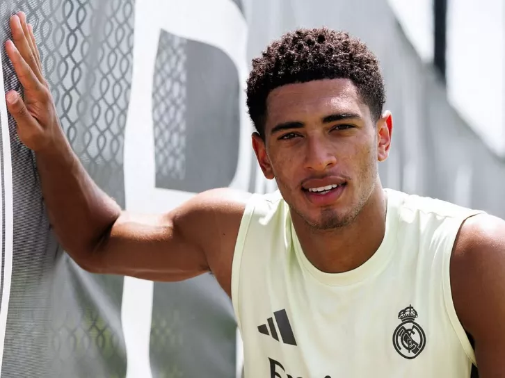 Bellingham Real Madrid