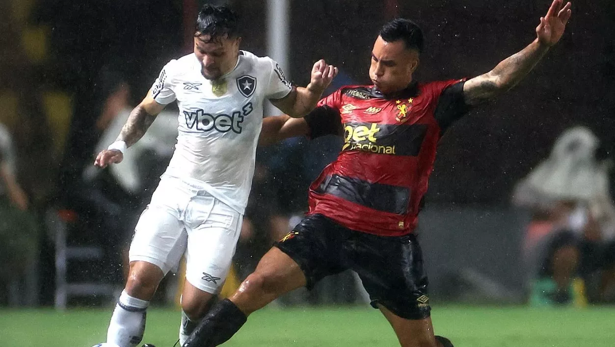 Foto: Vítor Silva/Botafogo FR