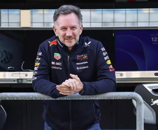 Red Bull demite Christian Horner após 20 anos na F-1 em meio a fraca temporada
