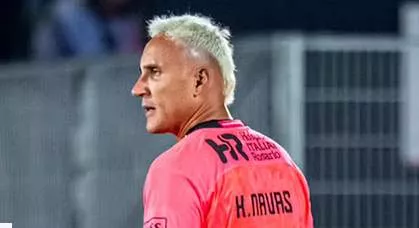 Navas troca o Newell’s Old Boys pelo Pumas, do México