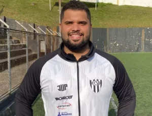 EC São Bernardo anuncia Daniel Junior como o novo treinador do Sub-17