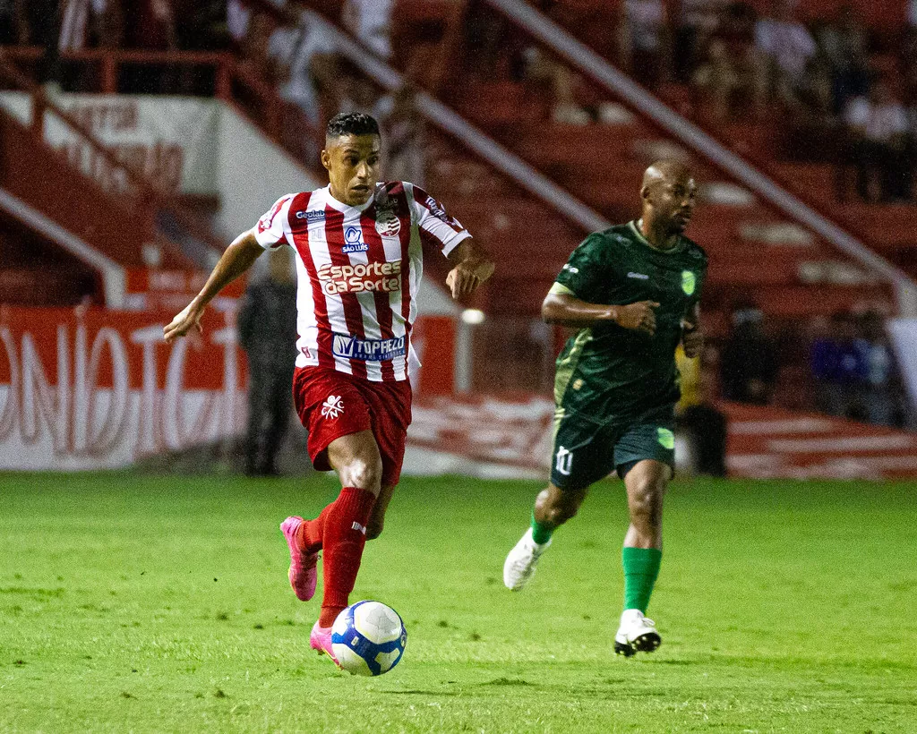 Náutico Floresta Série C 2024