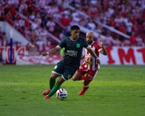 Náutico 0 x 0 Floresta - Ninguém chora, ninguém ri na Série C