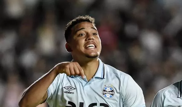 Gustavo Martins. Foto: Reprodução/Instagram/@_gustavomartins3