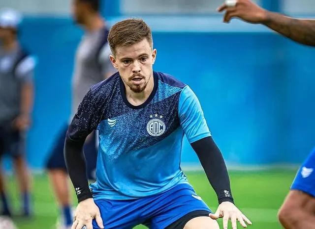 Confiança x Tombense - onde assistir, horário e escalações 2 Nicholas titular Confiança