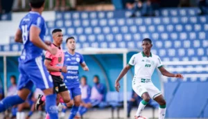 São Bento 0 x 0 Guarani - Empate sem gols na Copa Paulista