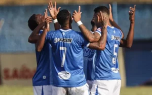 Segundona: Técnico do Mauaense elogia postura da equipe contra o líder