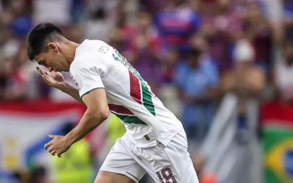 Ruben Lezcano. Foto: Reprodução/Instagram/@rubenlezcano10