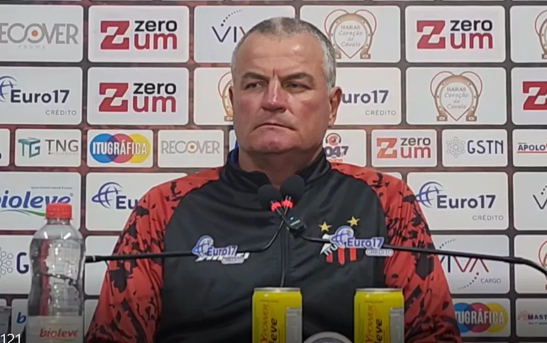 Ituano Mazola