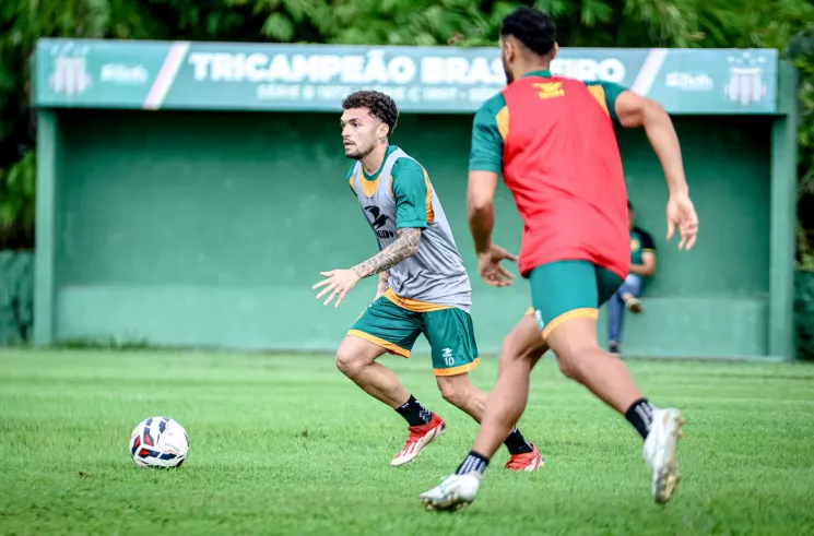 Série D: Após vencer o rival, Sampaio Corrêa foca em mais um jogo decisivo