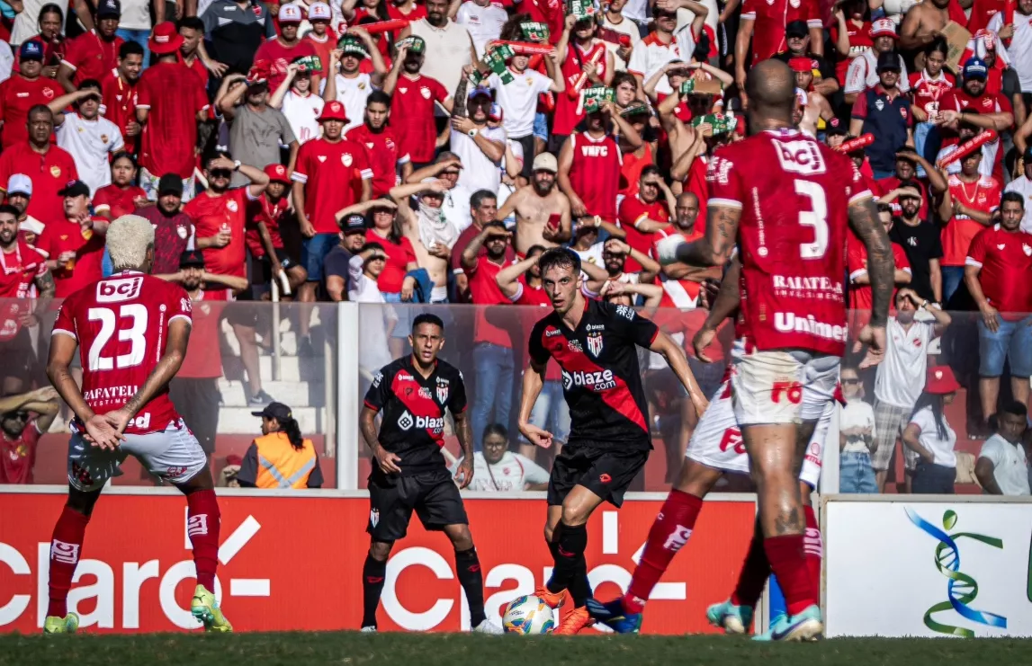 Foto: Ingryd Oliveira / Atlético-GO