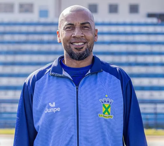 Copa Paulista: Novo técnico do Santo André inicia trabalhos com o elenco