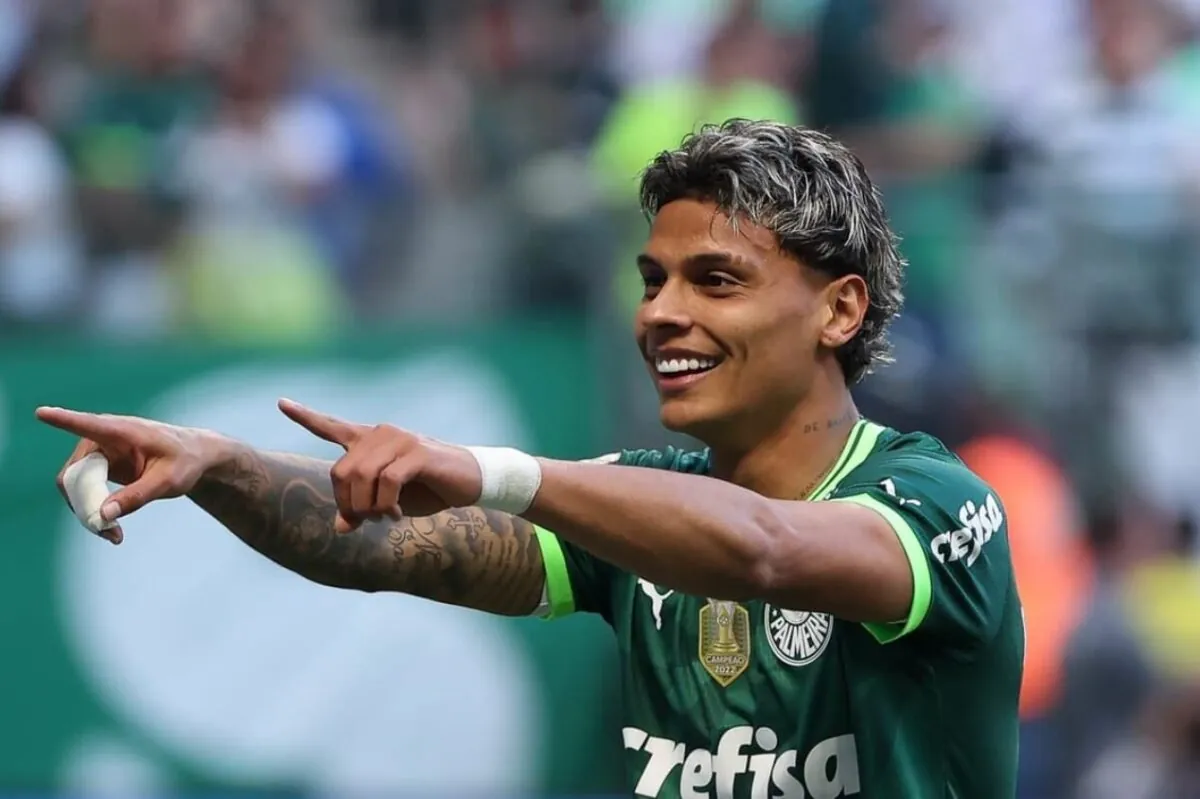 palmeiras richard