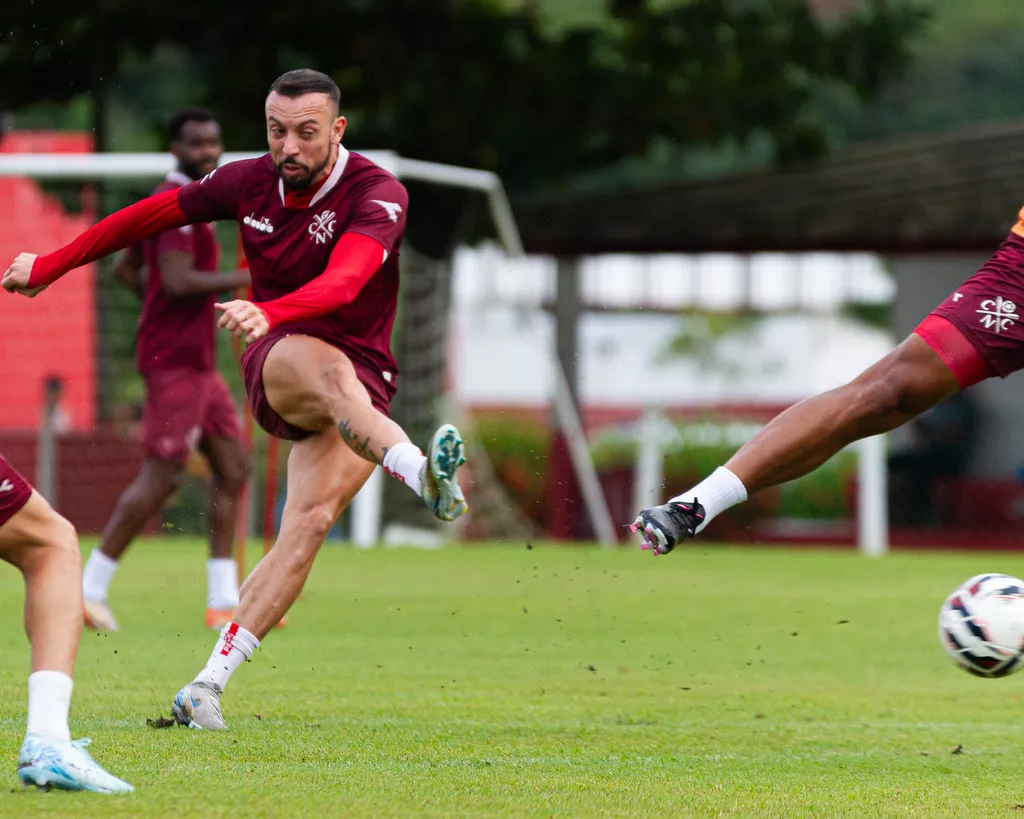 Náutico x Floresta - onde assistir, horário e escalações 2 Paulo Sérgio reforço Náutico