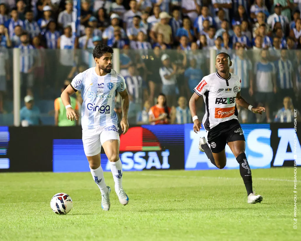 Paysandu Athletic Série B