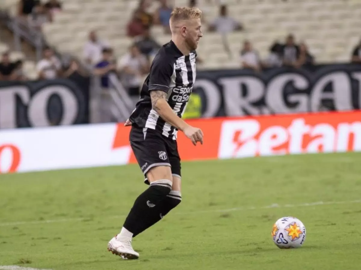 Pedro Henrique avalia derrota Ceará